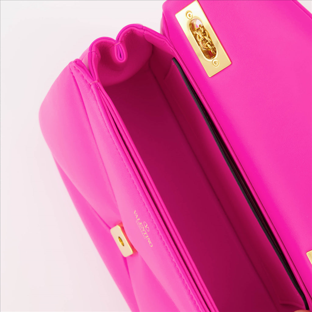 Crossbody bags One Stud Bag Valentino Garavani Pink Women