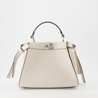 Sac Peekaboo blanc mini
