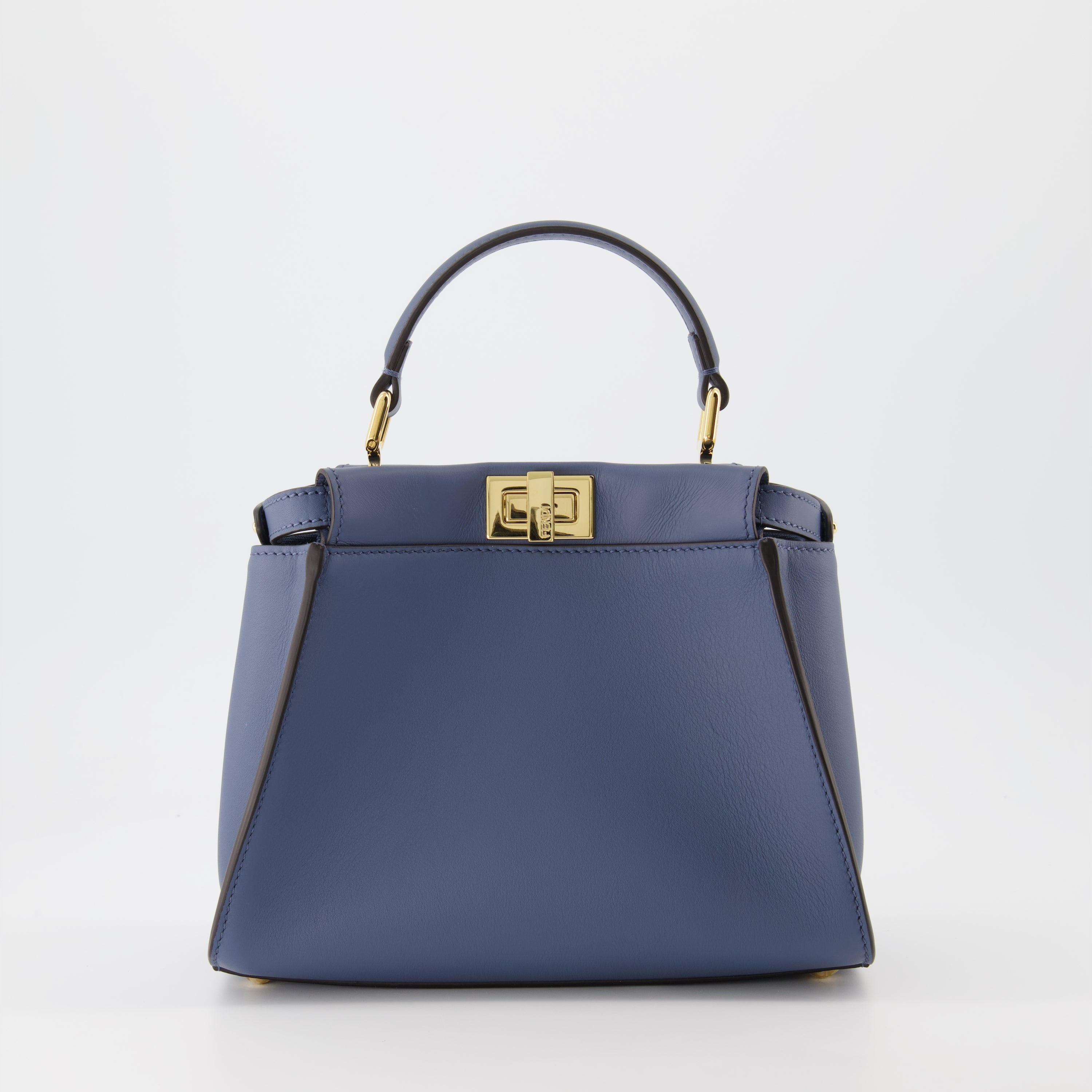 Sac Peekaboo bleu mini
