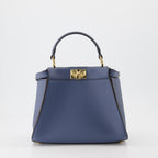 Sac Peekaboo bleu mini