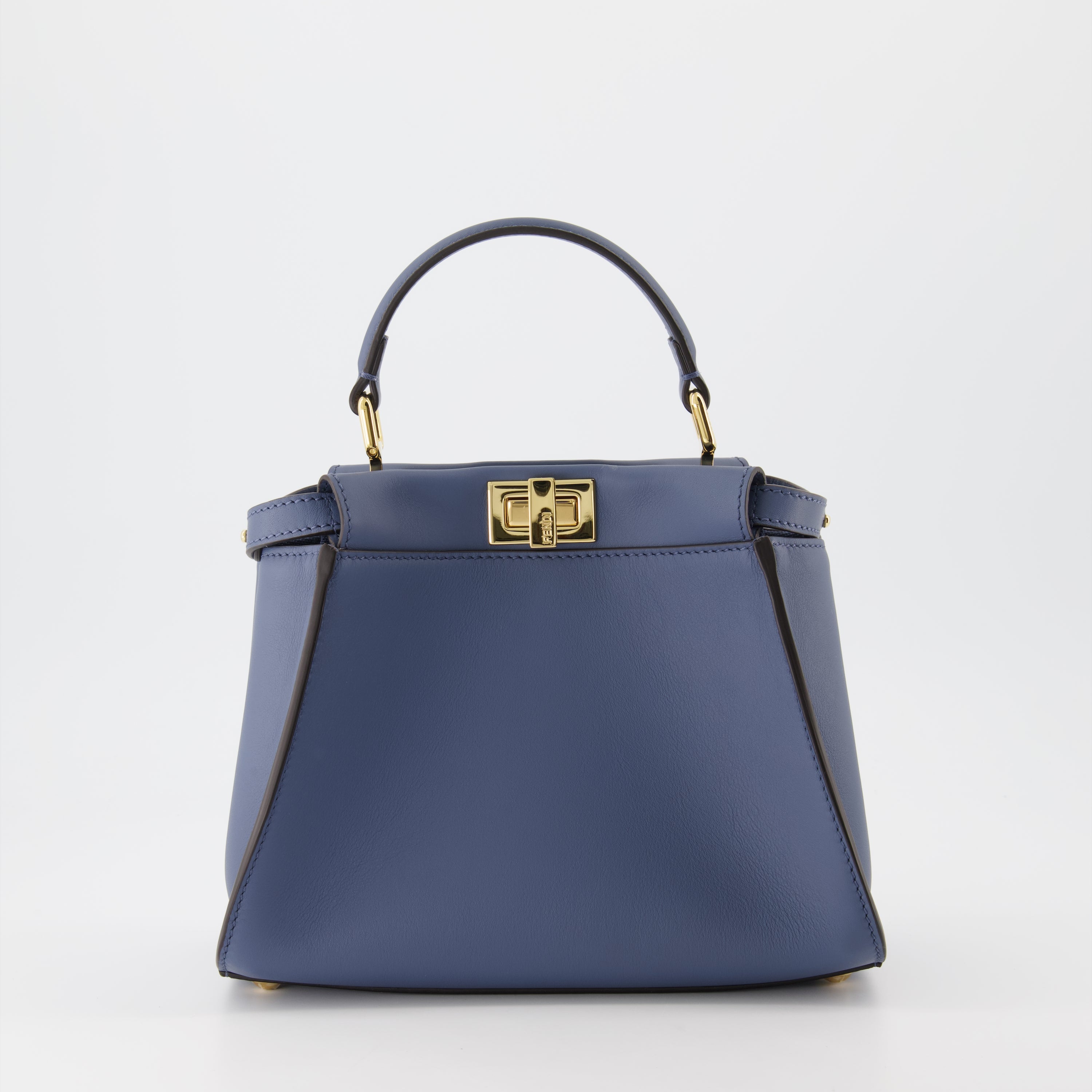 Sac Peekaboo bleu mini