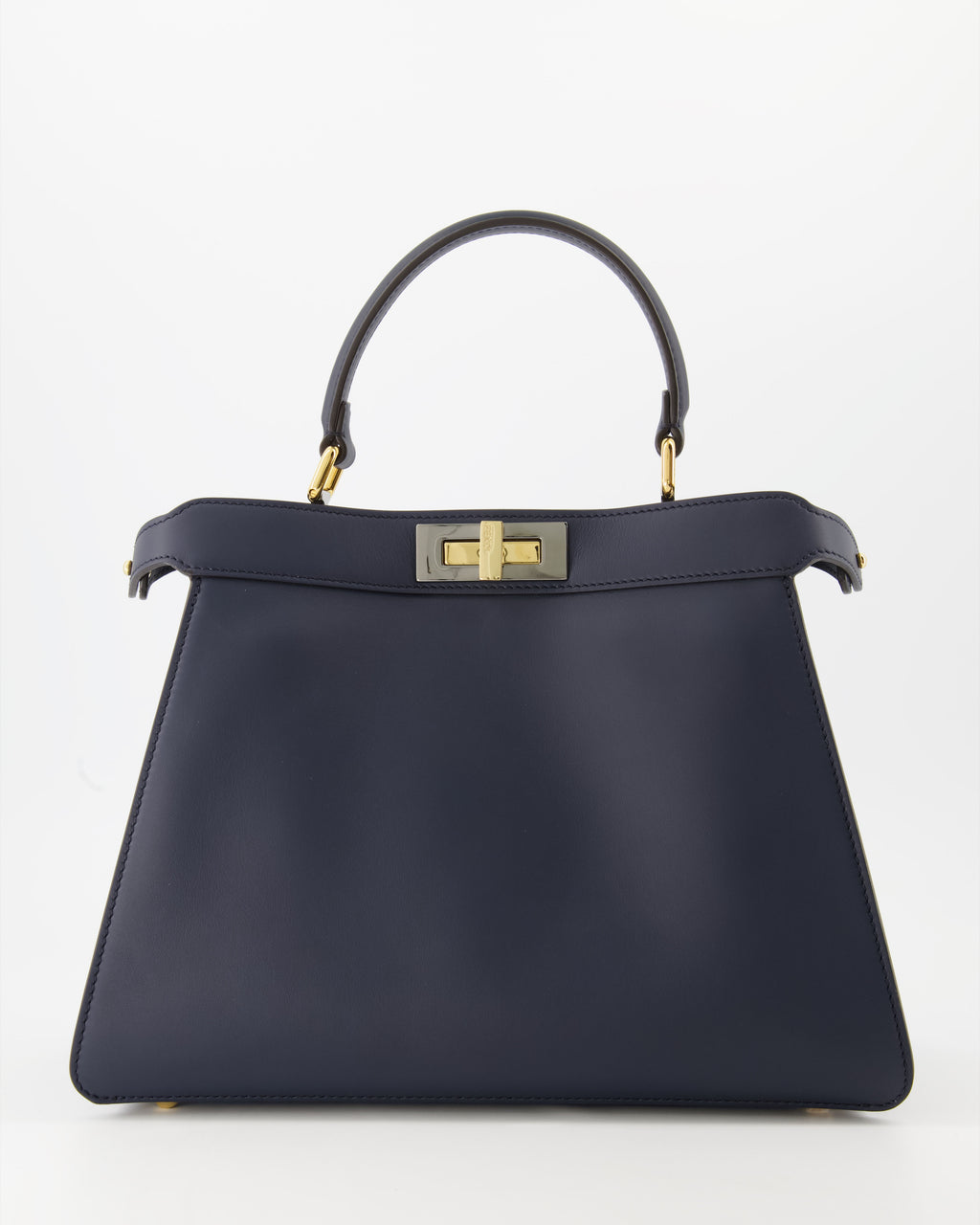 Handbags and shoulder bags Peekaboo bag Fendi Blue Women