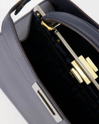 Handbags and shoulder bags Peekaboo bag Fendi Blue Women