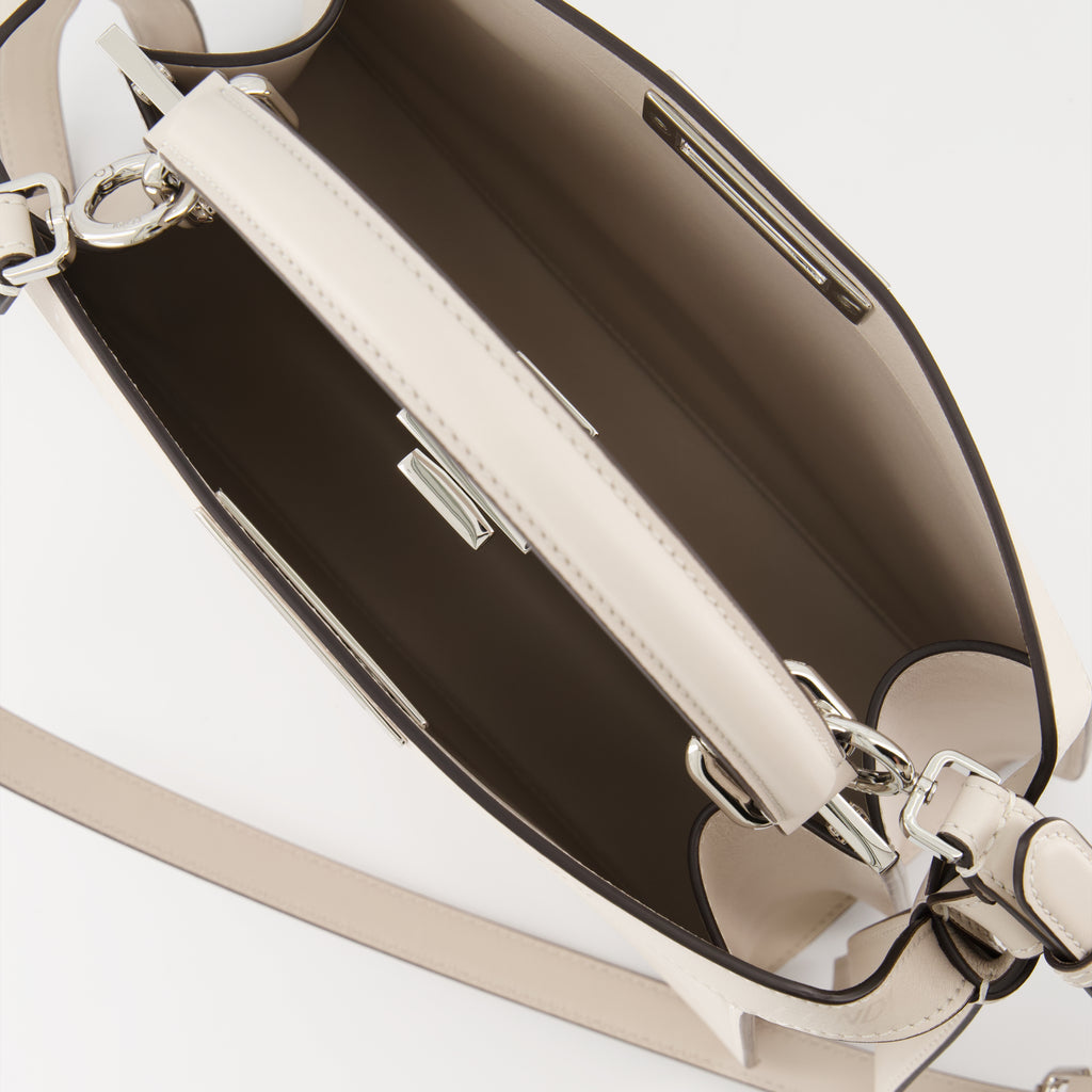 Sac Peekaboo ISeeU blanc médium