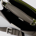 크로스백 Sac Peekaboo ISeeU Fendi 회색 Homme