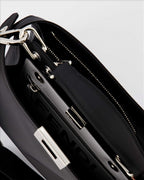 Borse a tracolla Sac Peekaboo ISeeU Fendi Nero Homme