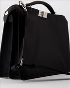 Borse a tracolla Sac Peekaboo ISeeU Fendi Nero Homme