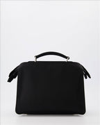 Borse a tracolla Sac Peekaboo ISeeU Fendi Nero Homme