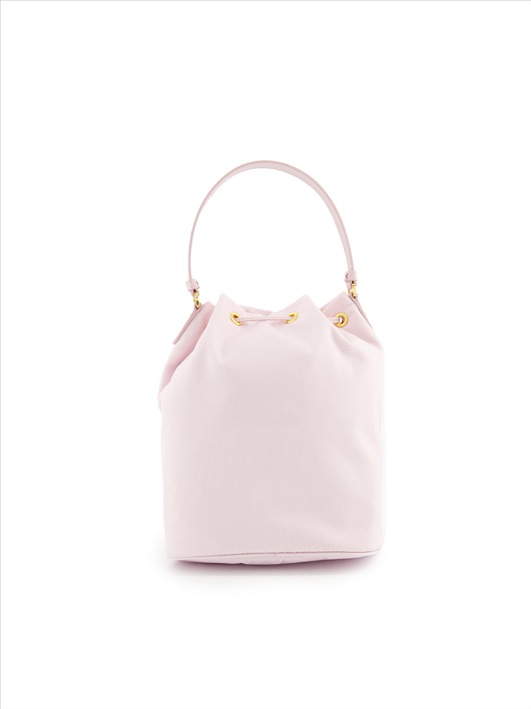 Borse secchiello Sac Prada Duet Prada Rosa Femme