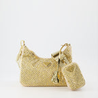 Borse a tracolla Sac Re-Édition 2005 Prada Oro Femme
