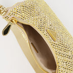 Borse a tracolla Sac Re-Édition 2005 Prada Oro Femme