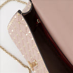 핸드백 및 숄더백 Sac Spike Valentino Garavani 분홍색 Femme