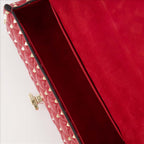 Handbags and shoulder bags Spike bag Valentino Garavani Red Women