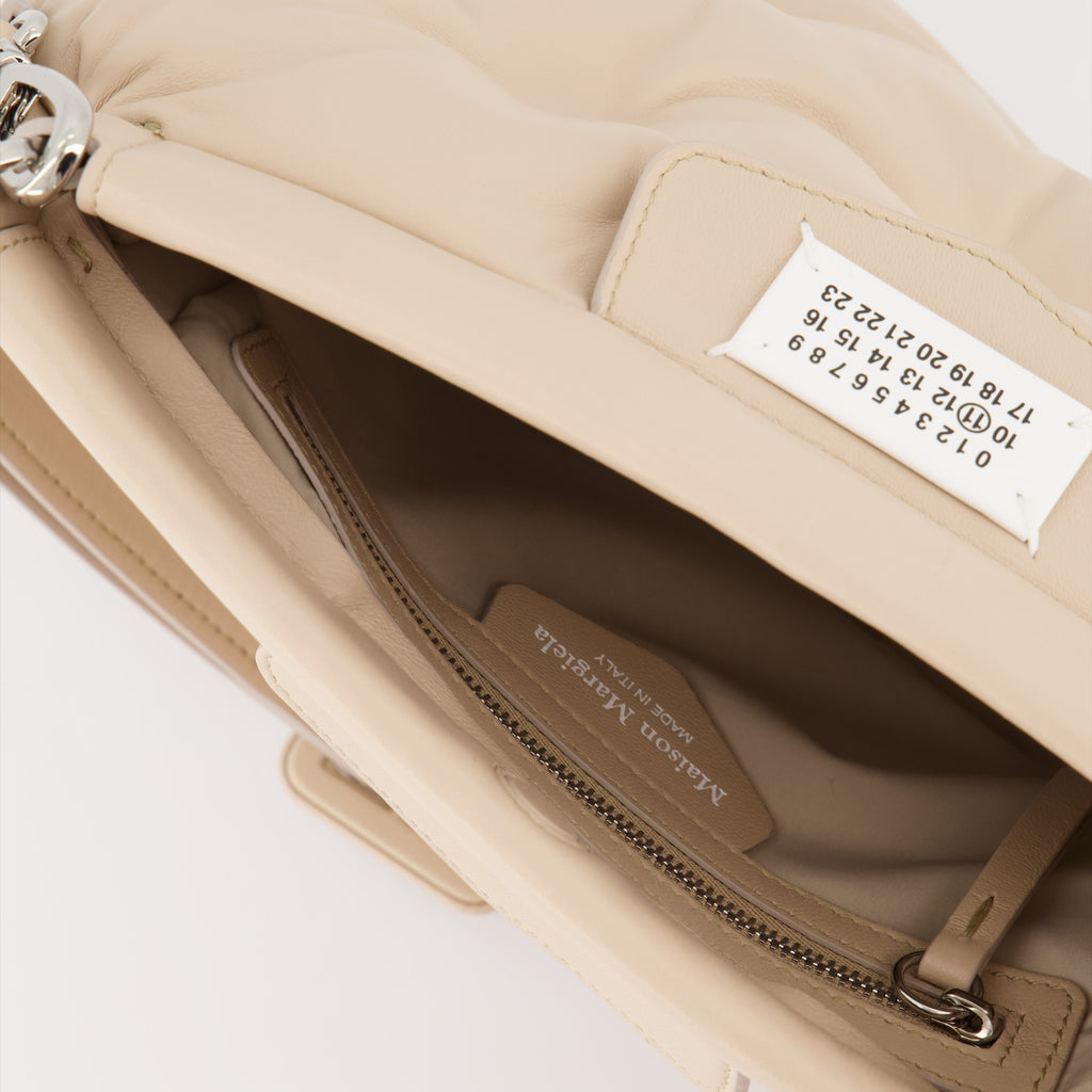 Crossbody bags Glam Slam Bag Maison Margiela Beige Women