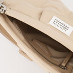 Crossbody bags Glam Slam Bag Maison Margiela Beige Women