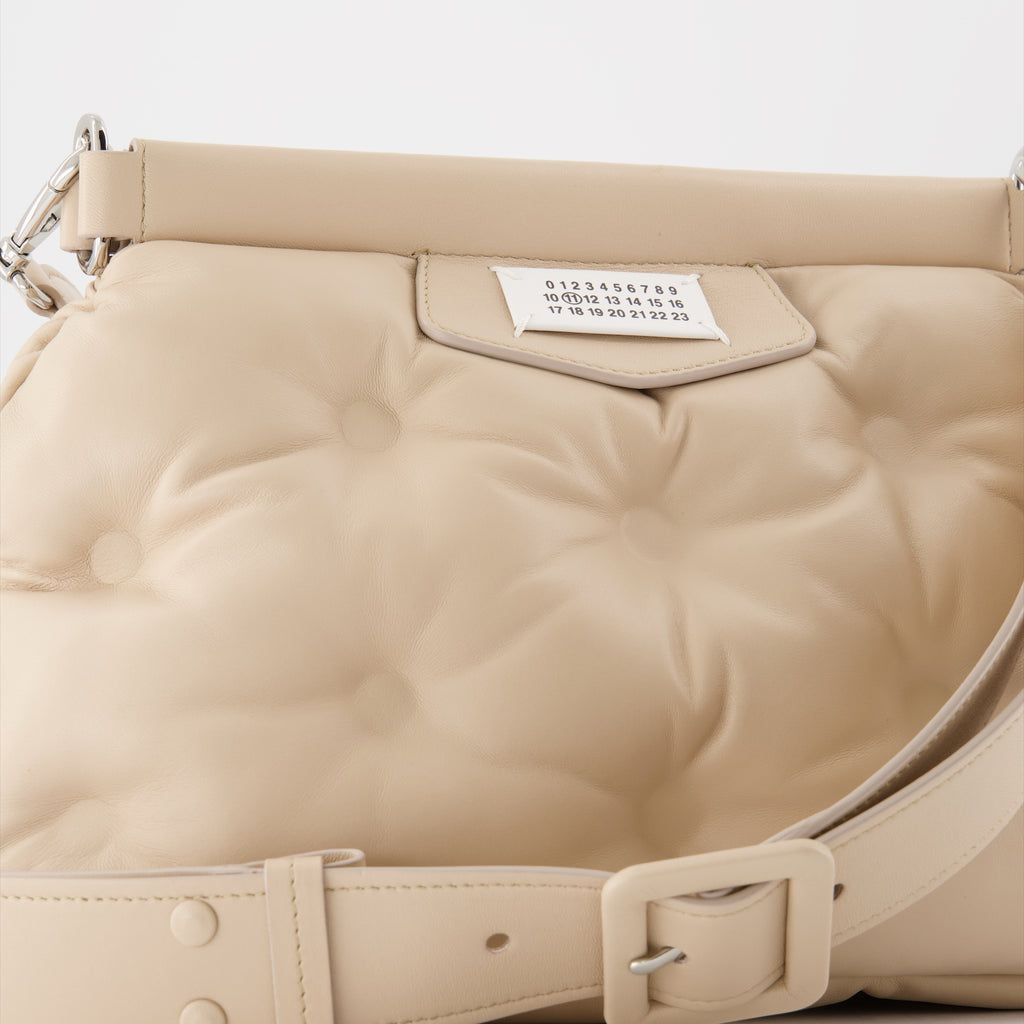 Crossbody bags Glam Slam Bag Maison Margiela Beige Women