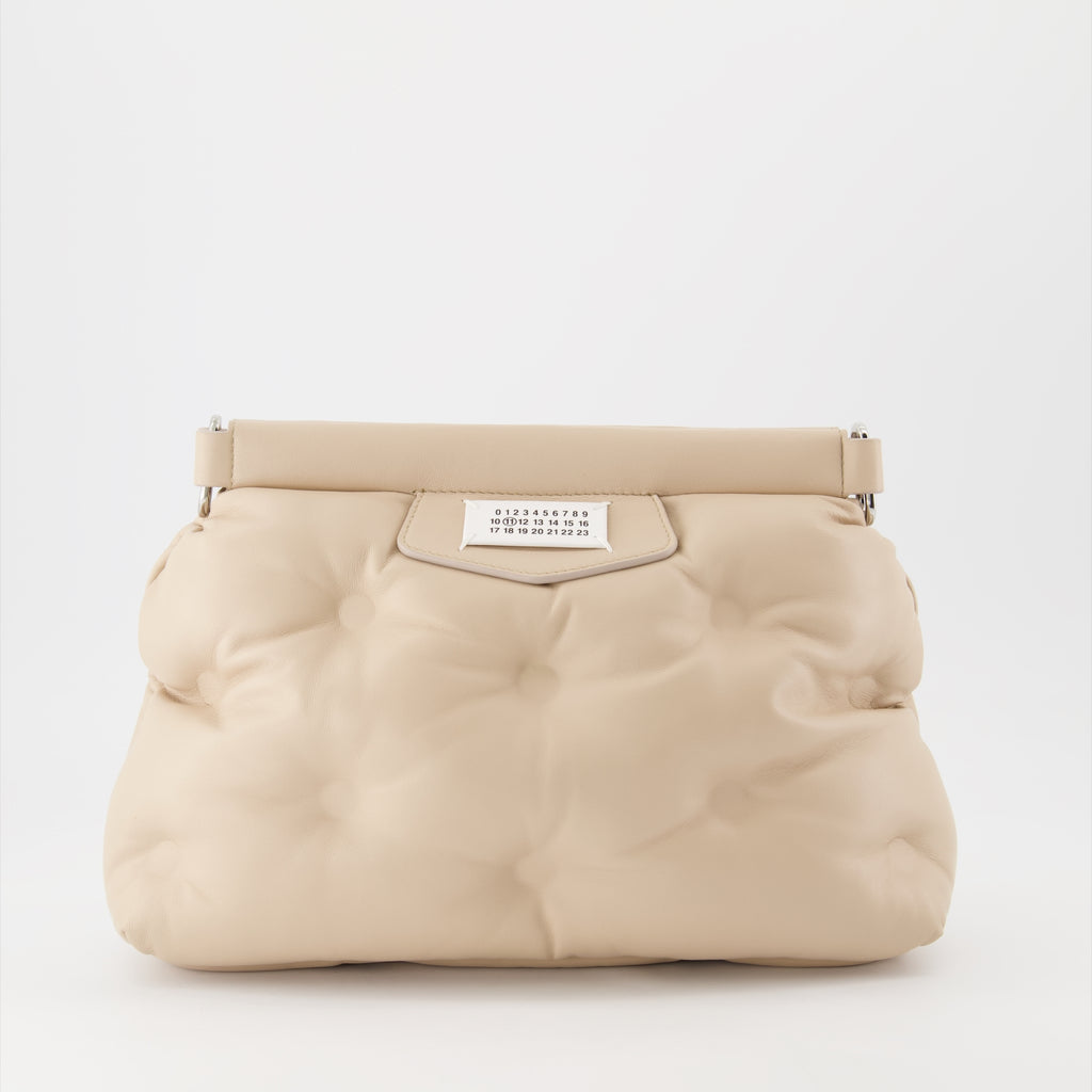 Crossbody bags Glam Slam Bag Maison Margiela Beige Women