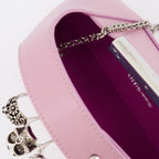 Borse a mano e a spalla Sac The Jewelled Hobo Alexander McQueen Rosa Femme