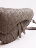 Sacs bandoulière Sac Saddle Dior Marron Homme
