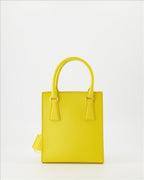 Borse a tracolla Sac Saffiano Prada Giallo Femme