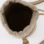 Sacs seau Sac 5AC Maison Margiela Beige Femme