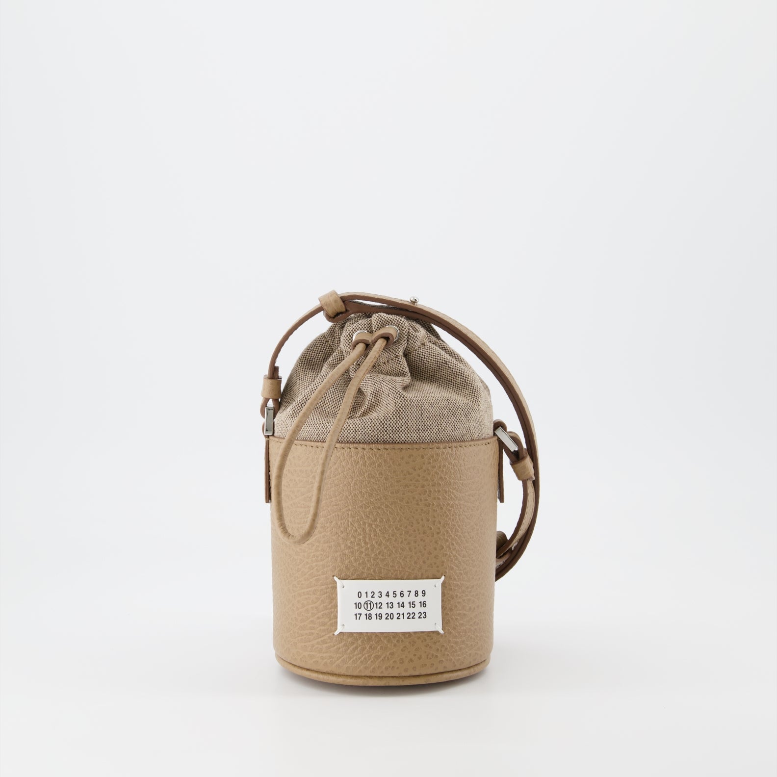 Sacs seau Sac 5AC Maison Margiela Beige Femme