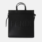 Tote bags Sac Shopping Go To Fendi Schwarz Homme