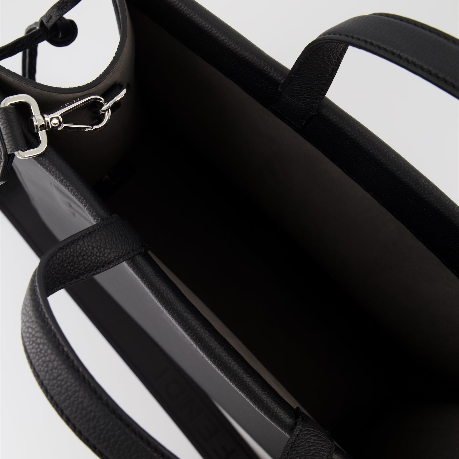 Tote bags Sac Shopping Go To Fendi Schwarz Homme