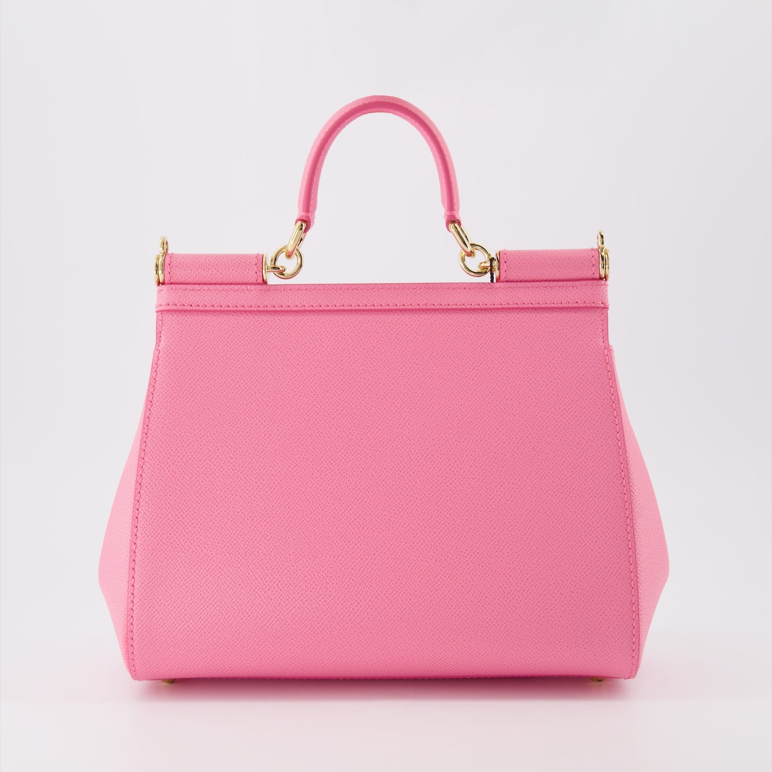 Sacs à main et épaule Sac Sicily Dolce & Gabbana Rose Femme