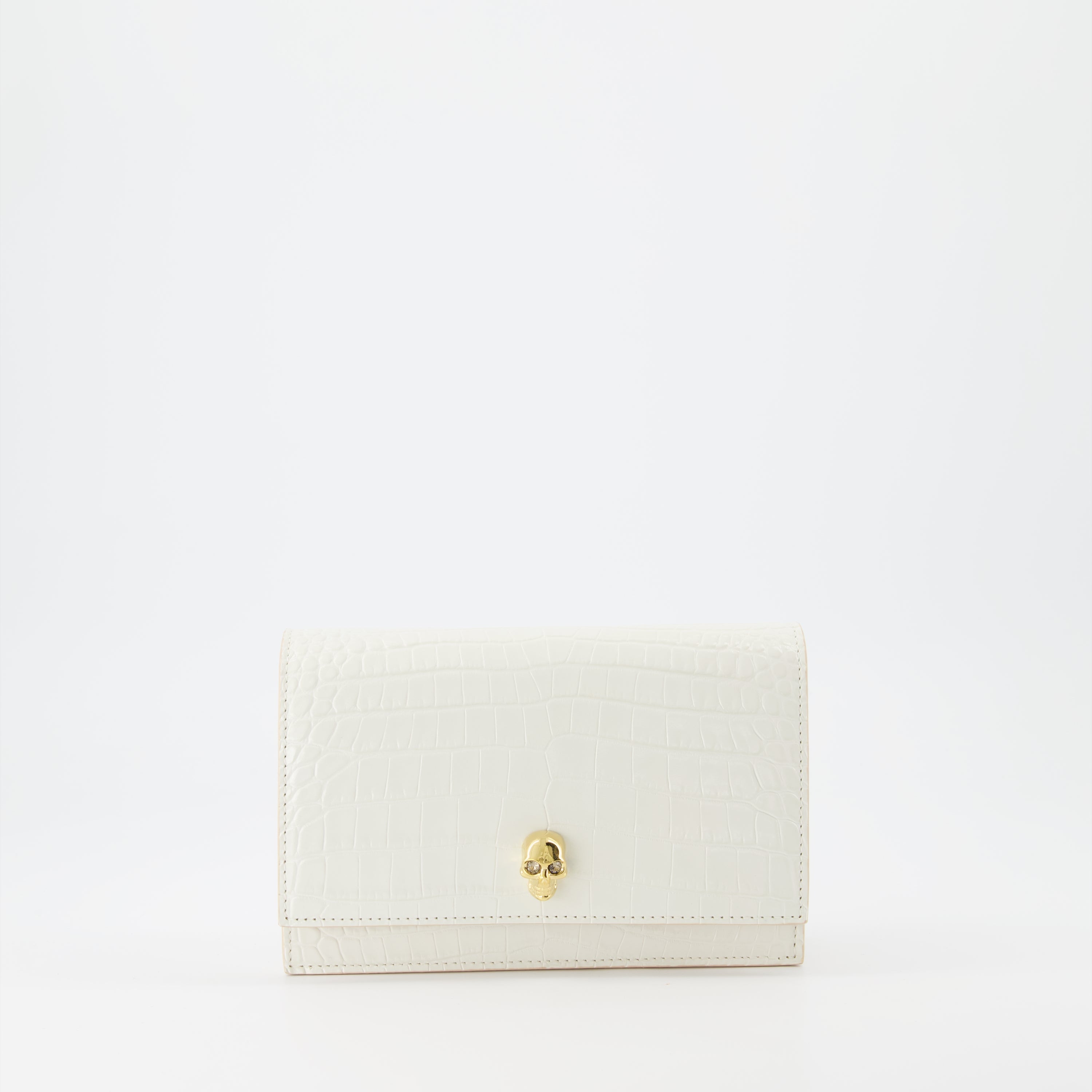 Sac Skull blanc