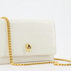 Sac Skull blanc