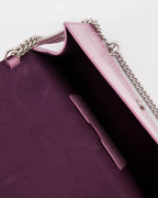 クロスボディバッグ スカルバッグ Alexander McQueen ピンク 女性