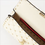 Handbags and shoulder bags Spike bag Valentino Garavani Beige Women