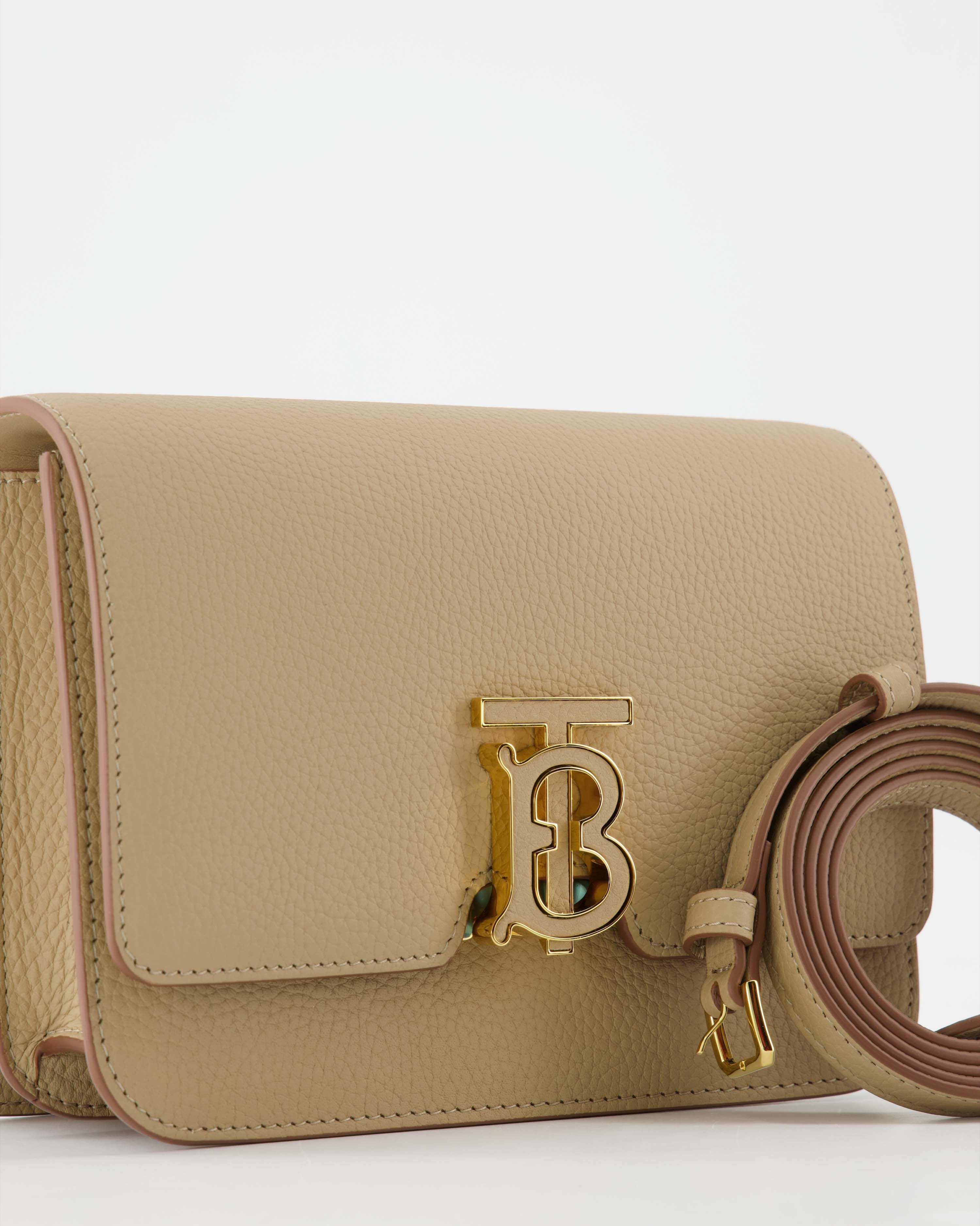 Bolsos bandolera Sac TB Burberry Beige Femme
