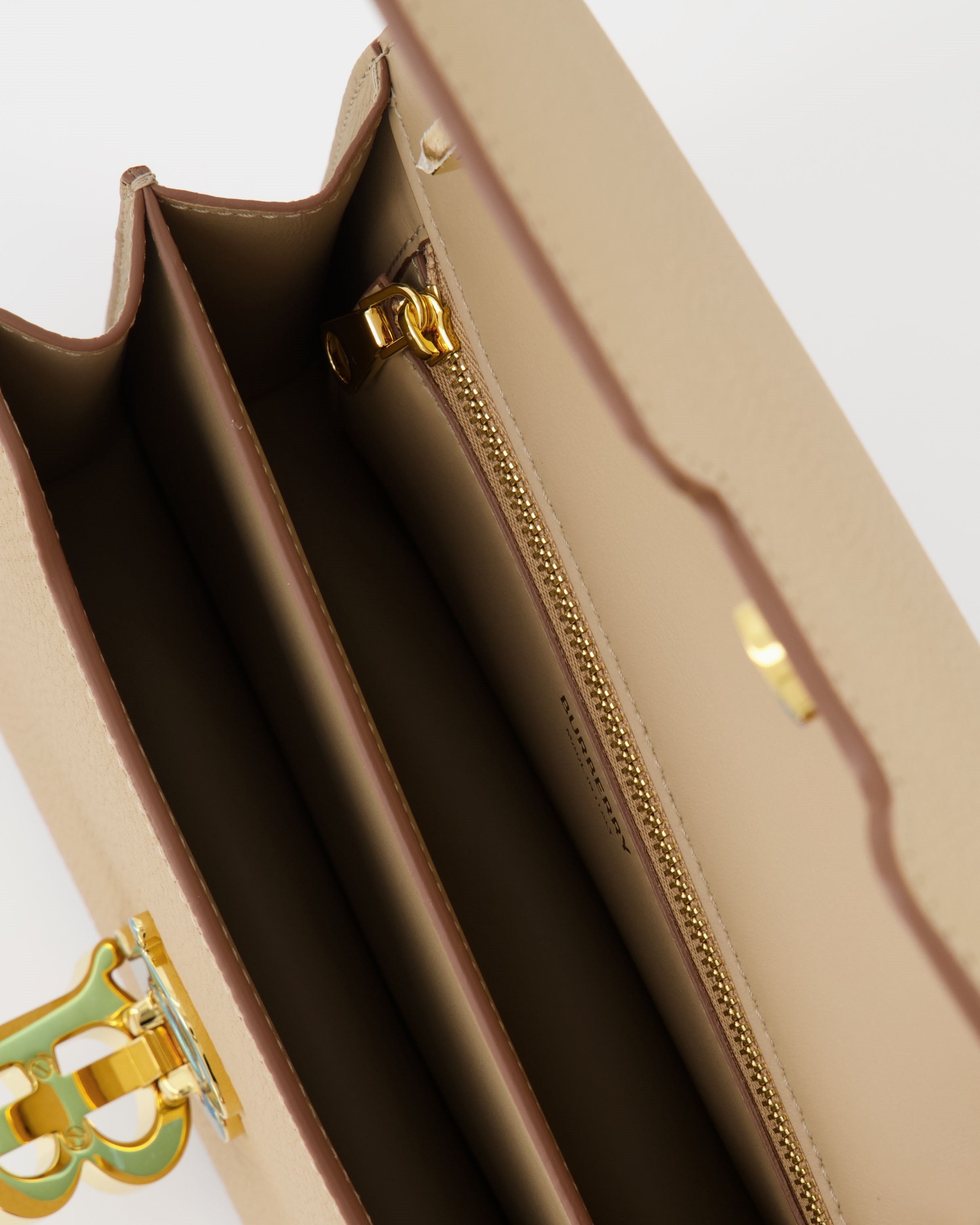 Bolsos bandolera Sac TB Burberry Beige Femme