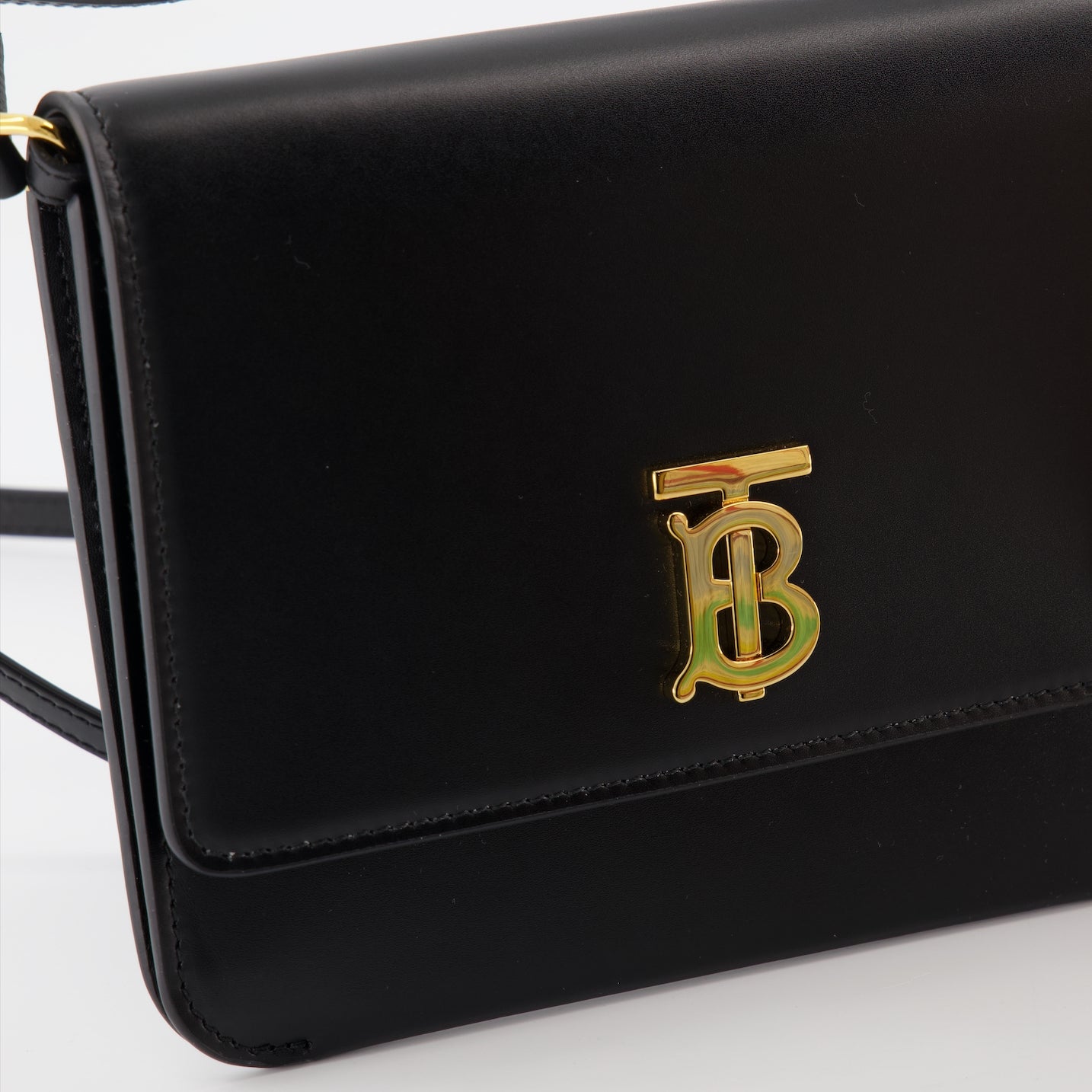 Borse a mano e a spalla Sac TB Burberry Nero Femme
