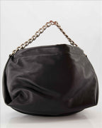 Bolsas de mão e de ombro Sac The Ball Bundle Alexander McQueen Preto Femme