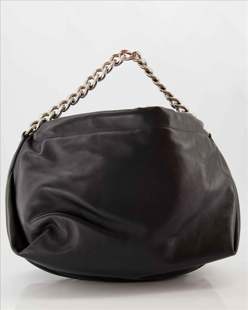 Bolsas de mão e de ombro Sac The Ball Bundle Alexander McQueen Preto Femme