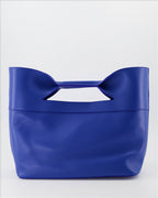 Sports and travel bags The Bow bag Alexander McQueen Blue Women