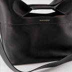 Sacs de sport et voyage Sac The Bow Alexander McQueen Noir Femme