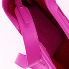 Bolsas de mão e de ombro Sac The Bow Alexander McQueen Rosa Femme