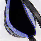 Bolsos tipo cubo Sac The Curve Alexander McQueen Azul Femme