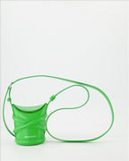 Bolsas bucket Petit sac The Curve Alexander McQueen Verde Femme
