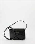 Crossbody bags The Four Ring bag Alexander McQueen Black Women