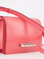 Handbags and shoulder bags The Four Ring Bag Pink Alexander McQueen Pink Women