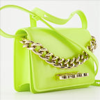Crossbody bags The Four Ring bag Alexander McQueen Green Women