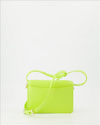 Crossbody bags The Four Ring bag Alexander McQueen Green Women