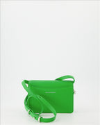 Bolsas transversais Sac The Four Ring Alexander McQueen Verde Femme