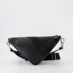 Crossbody bags Triangle Bag Prada Black Man