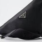Crossbody bags Triangle Bag Prada Black Man